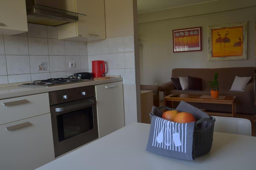 Apartman Ana Pula - Calm, Free Parking, Close To Center Bagian luar foto